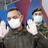 Vulin: Vladaće vojnička disciplina 6