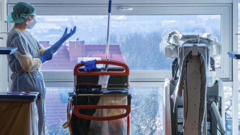 Slovenačka vlada uvela nove mere radi suzbijanja pandemije 1