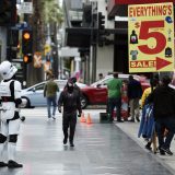 Korona virus zaustavlja i Holivud, Brodvej spušta zavese 10