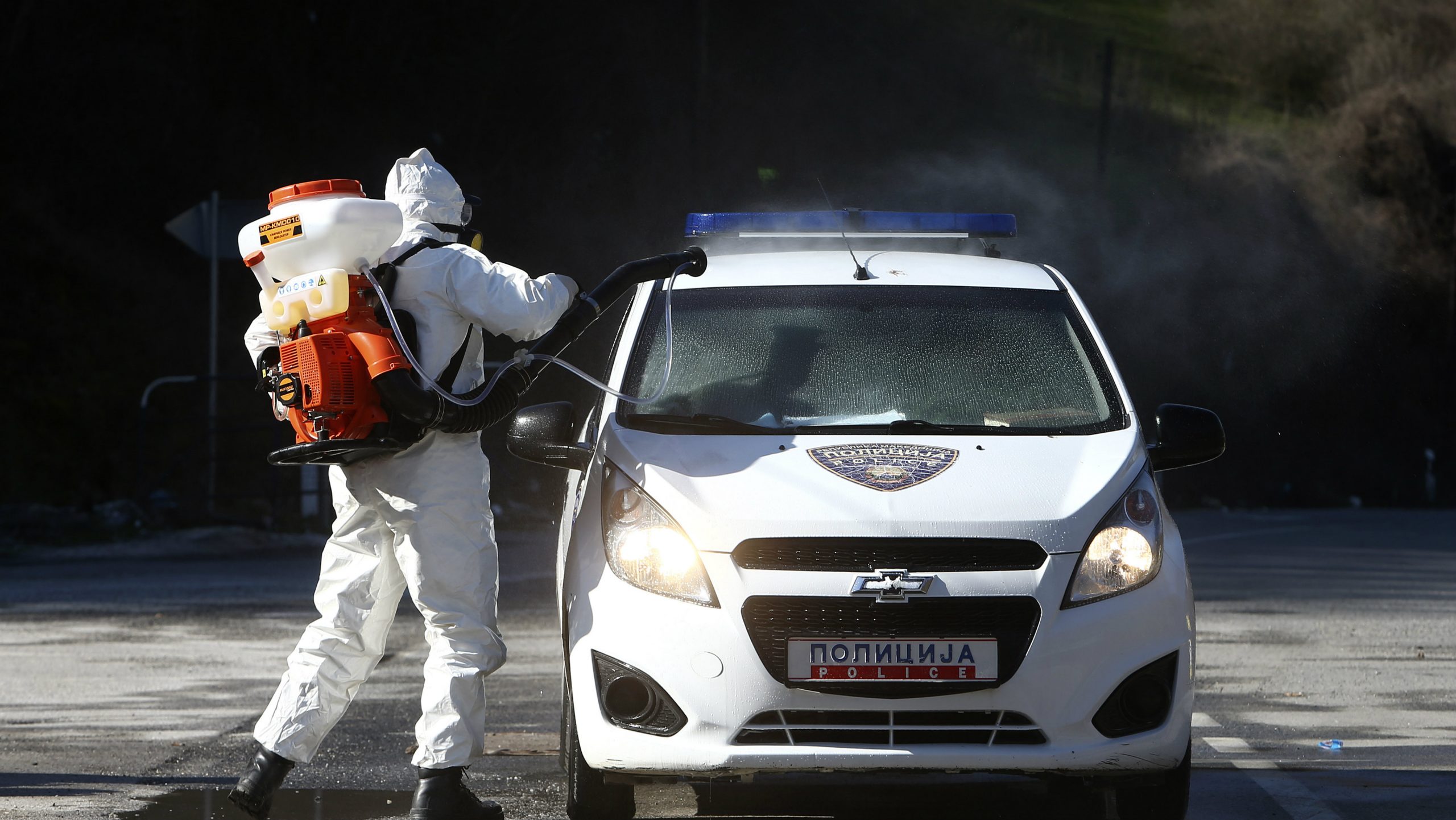 Još šest umrlih u Severnoj Makedoniji, 156 novozaraženih 1