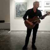 U Smederevu otvorena izložba crteža likovnog umetnika — Kralja Čačka 9