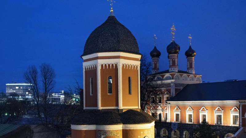 Kremlj: Zvaničniku iz predsednikove administracije dijagnostifikovan korona virus 1