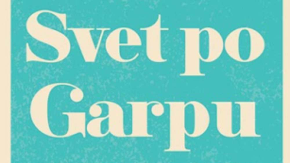 Vodič za "Svet po Garpu" 1 Vodič za "Svet po Garpu" 1