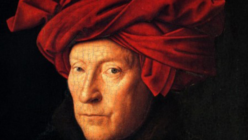 Slikar koji je iz srednjeg veka zakoračio u renesansu 1 Slikar koji je iz srednjeg veka zakoračio u renesansu 1