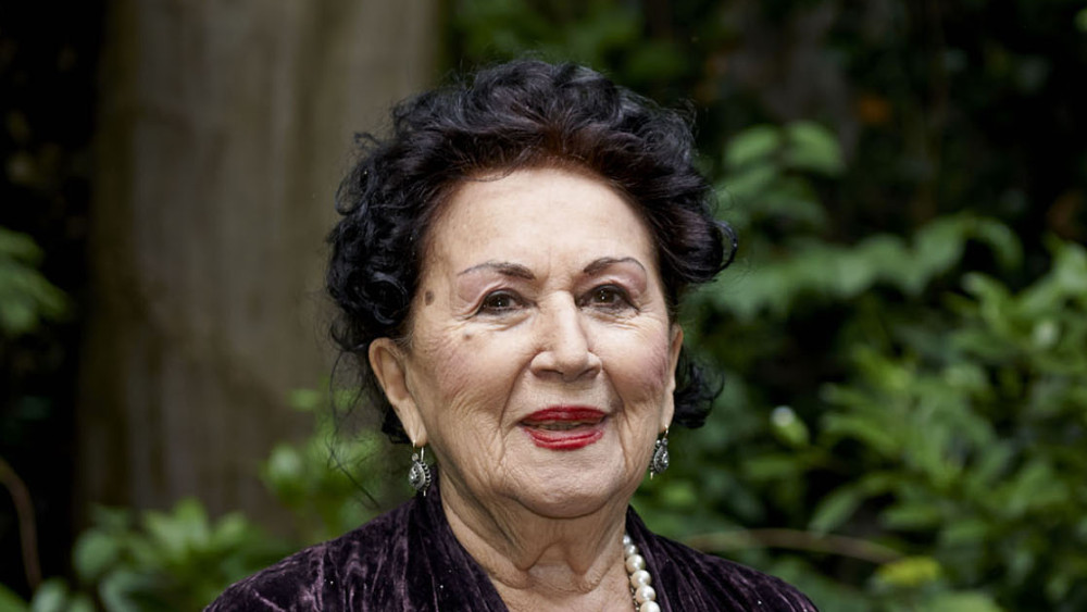 In memoriam: Vera Srbinović 1