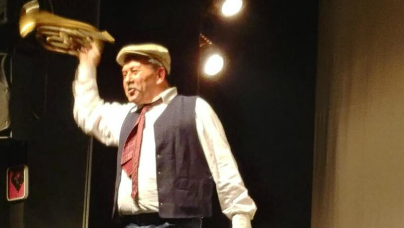 O tragičnoj sudbini romskog trubača bez stereotipa 1