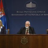 Kon: U Srbiji 97 hospitalizovanih, 14 na respiratorima 12