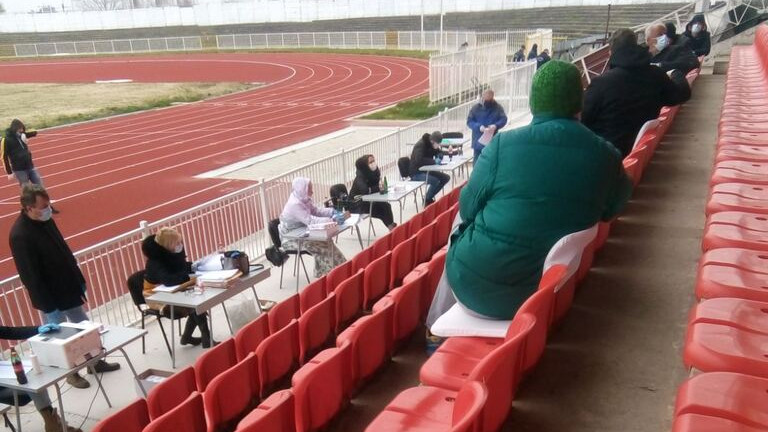 Revolt ratara zbog licitacije 1