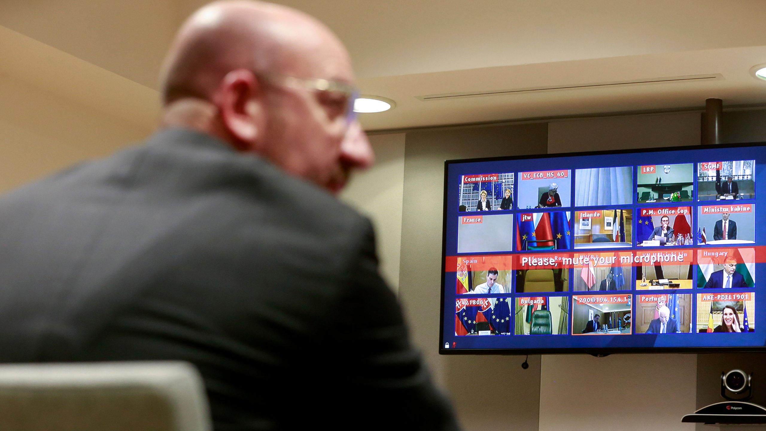 Dogovor lidera EU o snažnijim merama za borbu protiv ekonomske krize 1