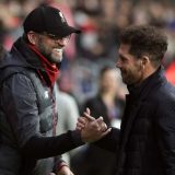 Na programu dva "derbija" revanša osmine finala Lige šampiona 9