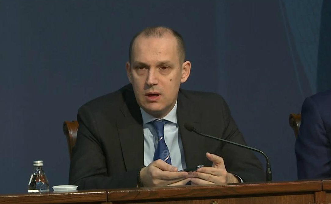 Lončar: Ukupno obolelih 46, pet novih slučajeva korona virusa u Srbiji 1