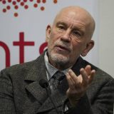 Slavni holivudski glumac Džon Malkovič u Beogradu 3