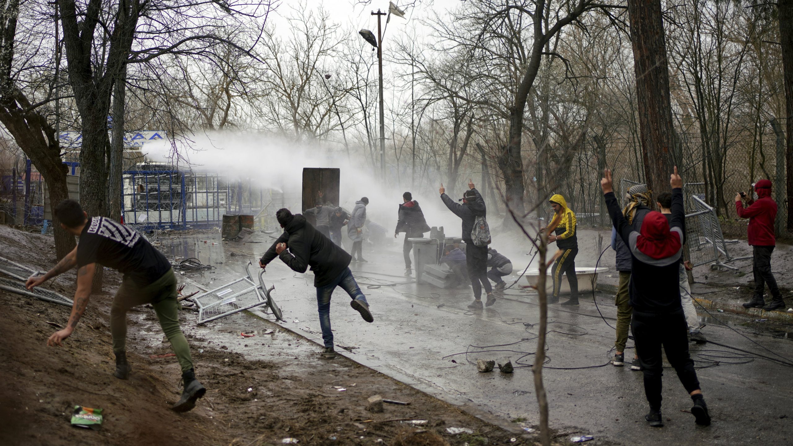Erdogan pozvao Grčku da 'otvori vrata' migrantima 1