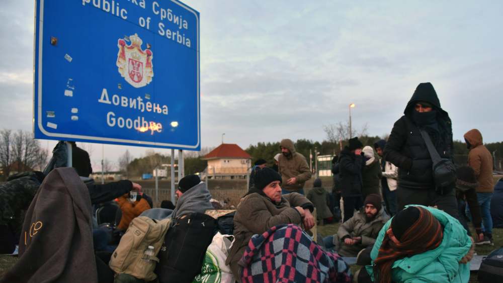NVO: Migranti nezakonito lišeni slobode, prihvatni centri su prenaseljeni 1