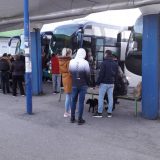 Migranti u Srbiju kod Preševa ulaze ilegalno bez zdravstvene kontrole 3