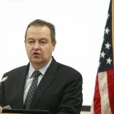 Dačić: Na brodu Grend prinses u SAD 34 državljana Srbije, jedan zaražen 4