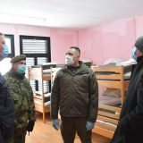 Vulin: U samoizolaciji se zbog korona virusa nalaze 642 vojnika 4