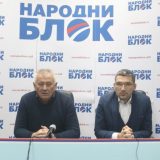 Narodni blok: Ne idemo kod Vučića na razgovor oko izbora, on se već dogovorio sam sa sobom 10