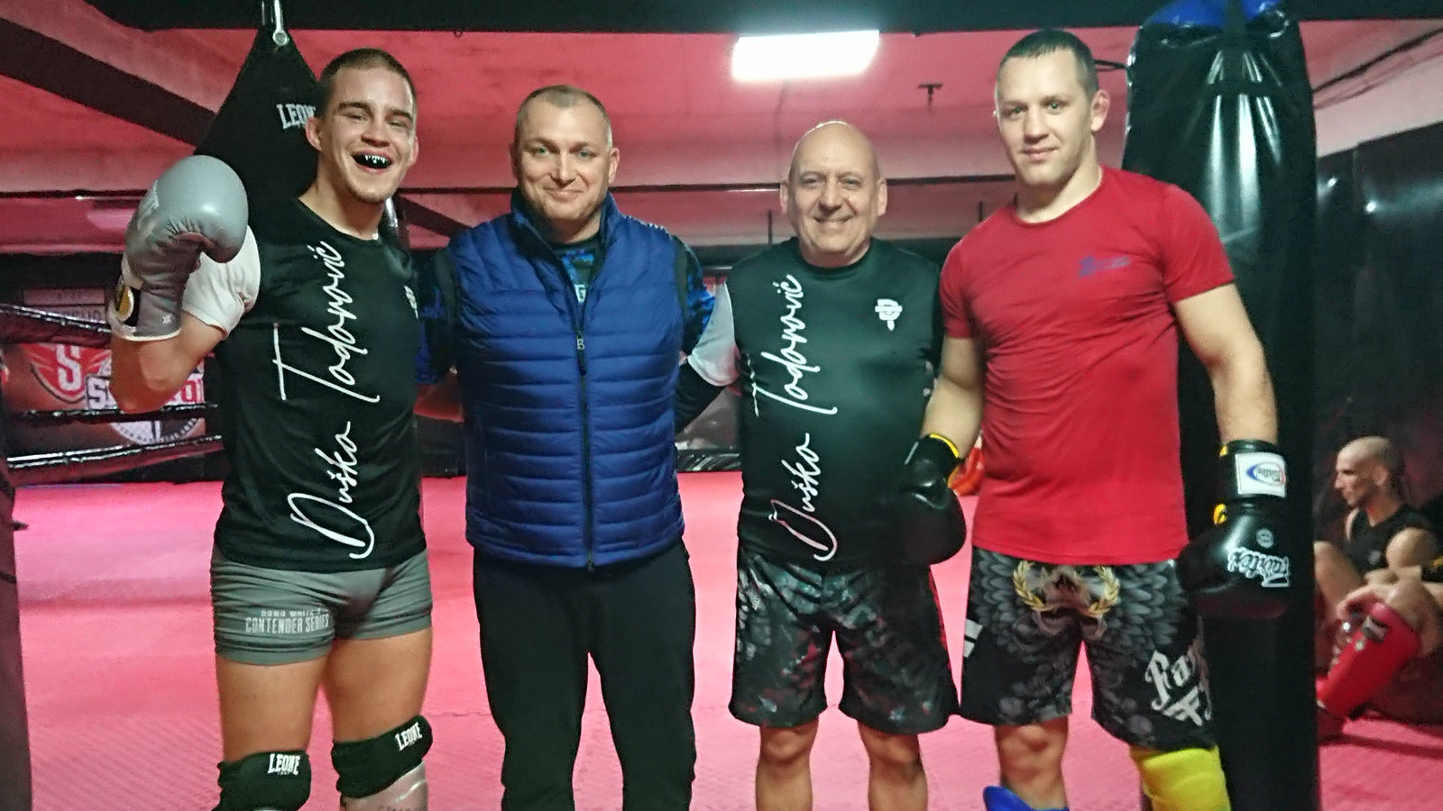 UFC srpski ratnik Duško Todorović: Stopama Novaka i Džošue u O2 Areni 1