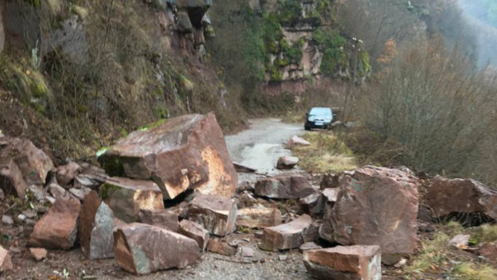 Kritične deonice na putu Temska - Topli Do na Staroj planini će biti rekonstruisane 1