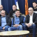 Požarevac: Podeljene članske karte FK Partizan, gostovao Savo Milošević 3