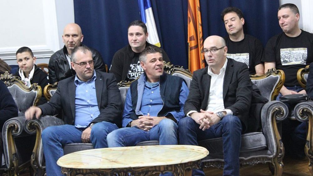 Požarevac: Podeljene članske karte FK Partizan, gostovao Savo Milošević 1