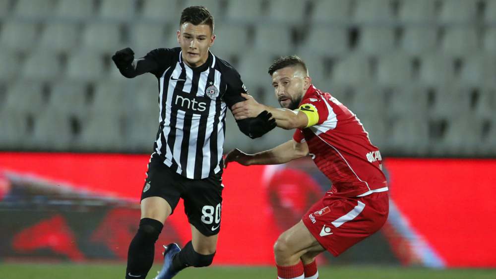Partizan dočekuje Spartak (18.00) u osmini finala Kupa Srbije 1