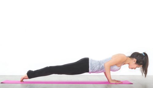 Vežbama u kući protiv depresije 23