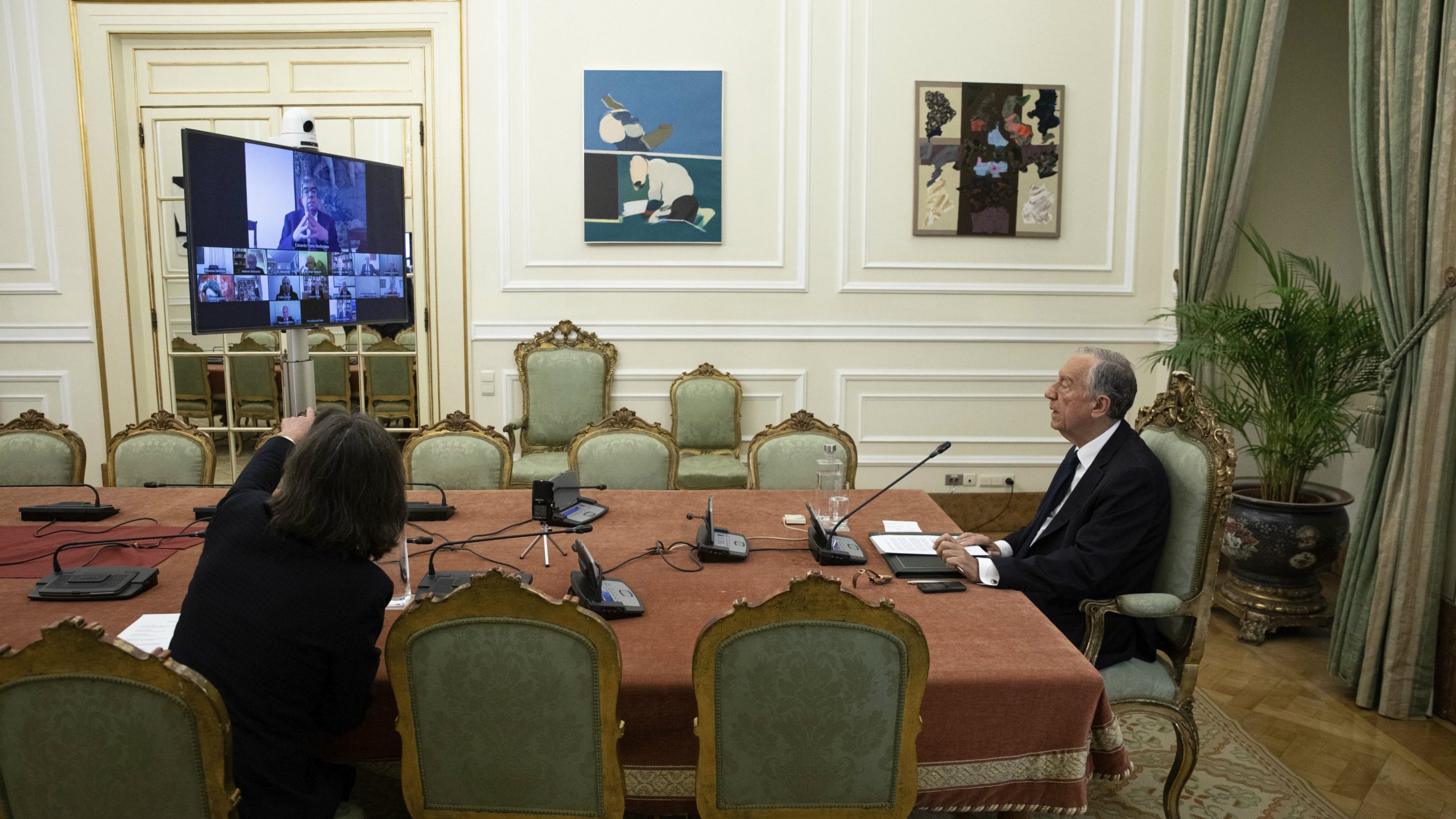 Portugal proglasio vanredno stanje zbog korona virusa 1