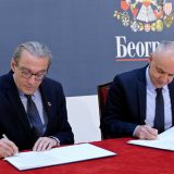 Gradonačelnici Beograda i Strazbura potpisali načelni dogovor o saradnji 15