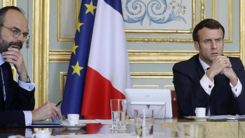 Francuski premijer upozorava na veliki talas epidemije 1