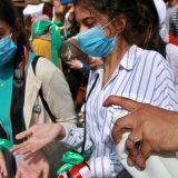 Protesti i proslave Međunarodnog dana žena širom sveta, uprkos pretnjama 1