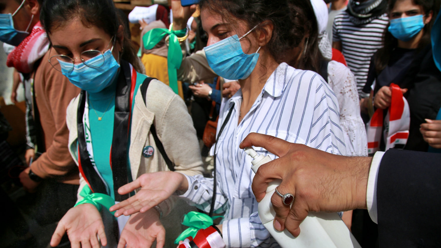 Protesti i proslave Međunarodnog dana žena širom sveta, uprkos pretnjama 1