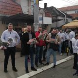 Narodna stranka Rakovica: Rukovodstvo opštine komandovalo napadom na naše aktiviste 7