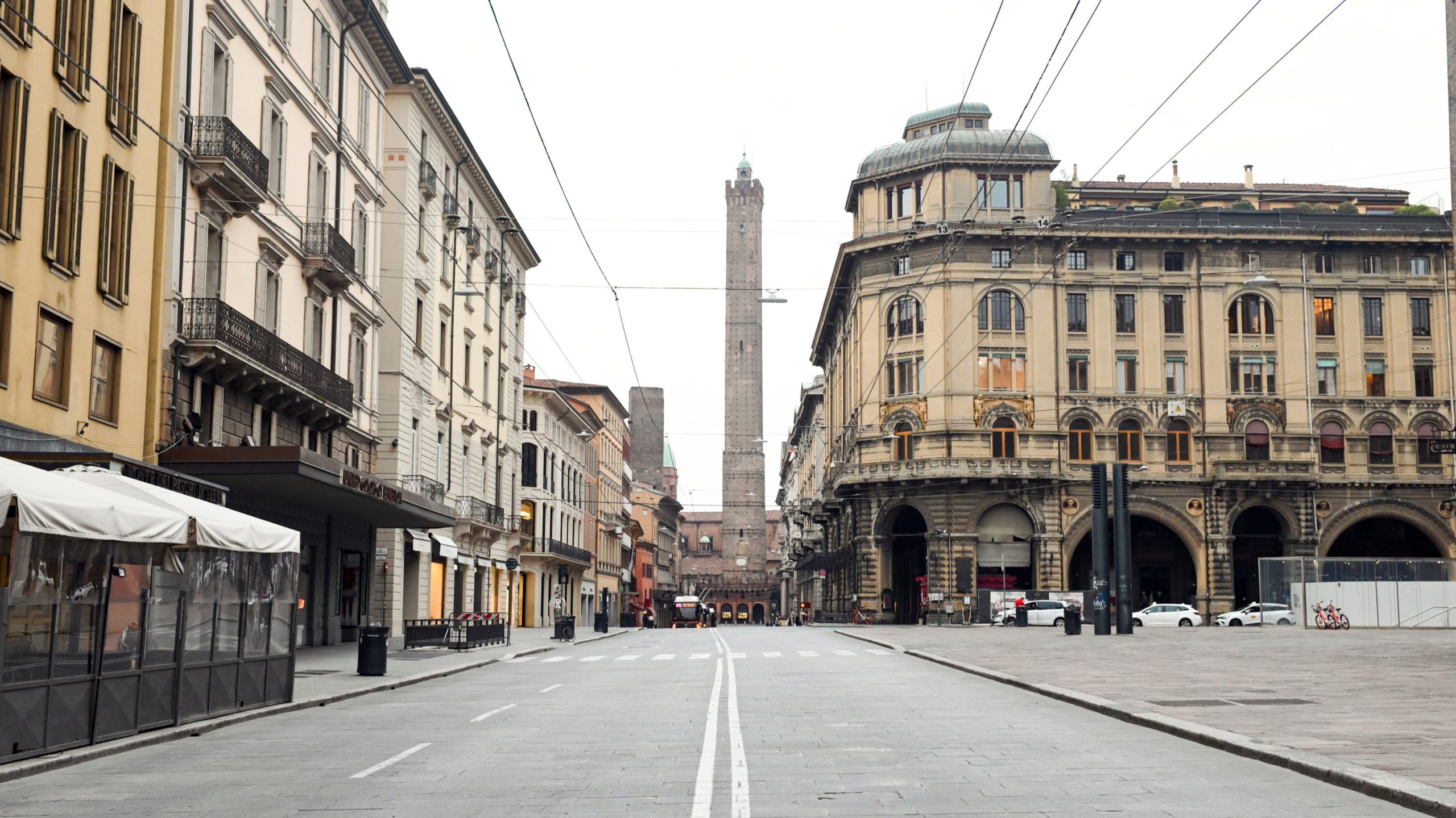 Lakši zemljotres osetio se u Rimu, za sada bez vesti o šteti 1