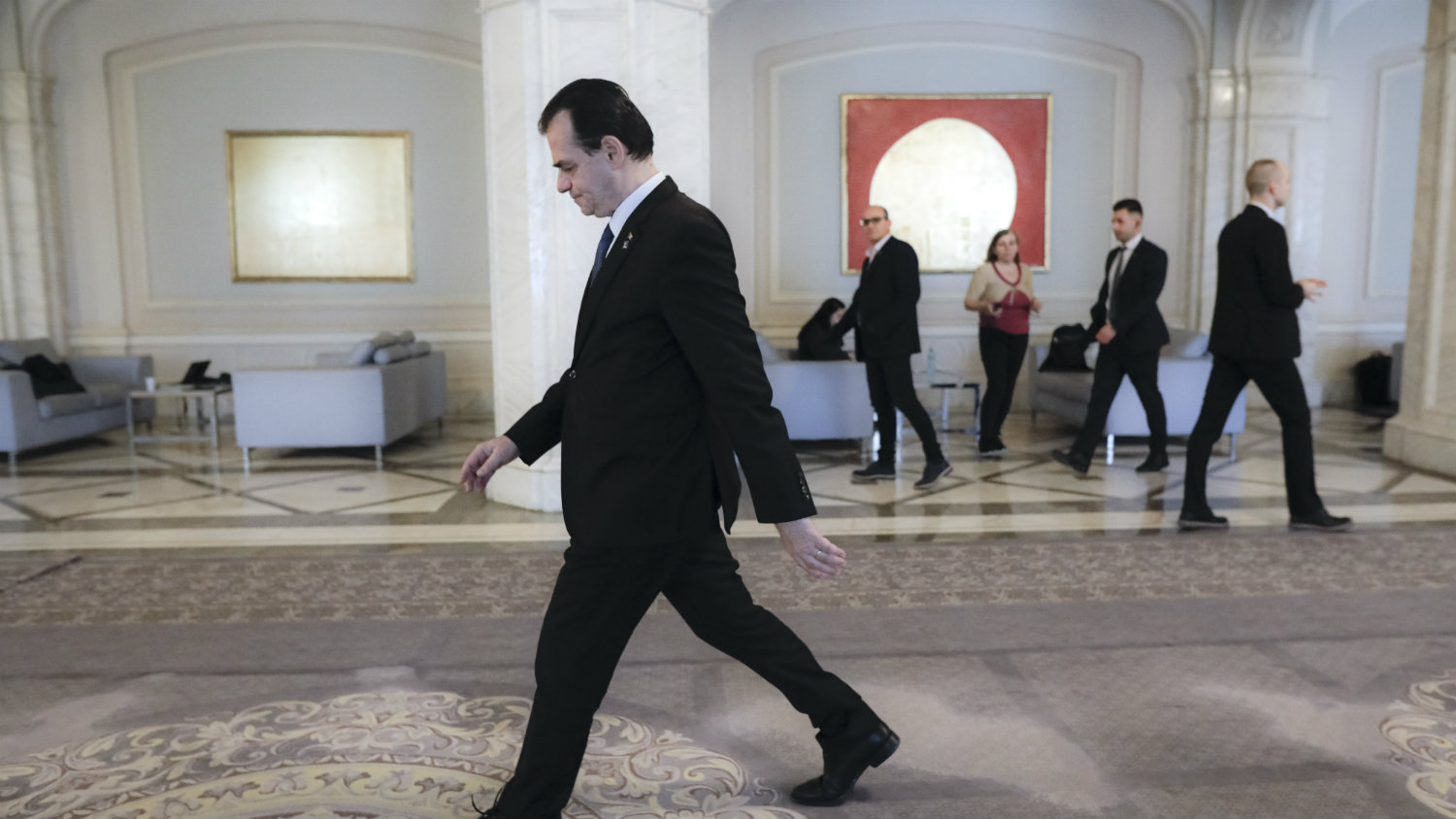 Mandatar za sastav nove rumunske vlade dobio poverenje parlamenta 1