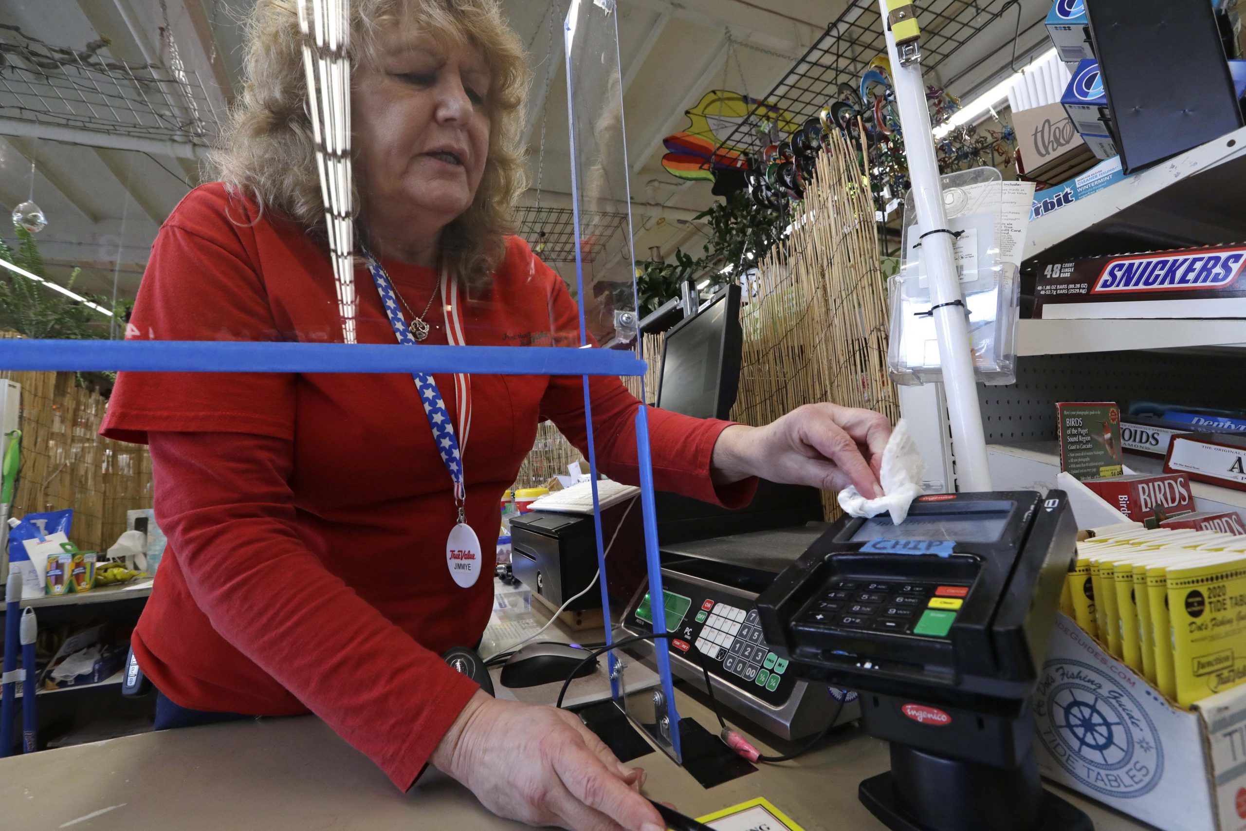 Više od tri miliona Amerikanaca prijavilo se za naknadu za nezaposlene 1