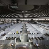 "Novinarke protiv nasilja" traže da se objasni kako je na Sajmu došlo do kršenja bolničkog reda 7