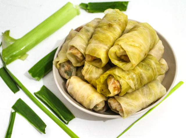 Recept nedelje: Sarma sa prazilukom 2 Recept nedelje: Sarma sa prazilukom 2