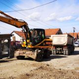 U Šapcu su od 1. marta intenzivirani radovi na infrastrukturi 5