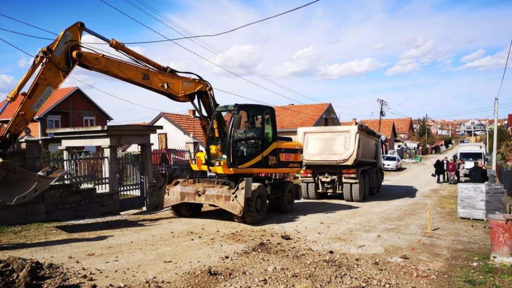 U Šapcu su od 1. marta intenzivirani radovi na infrastrukturi 1