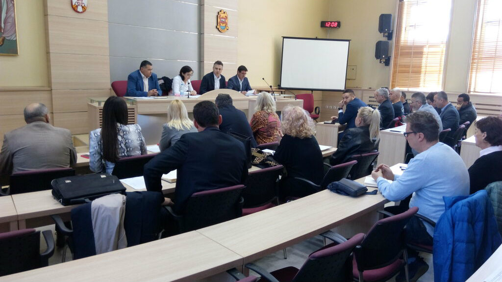 Zabranjen rad ugostiteljskih objekata u Pirotu 1