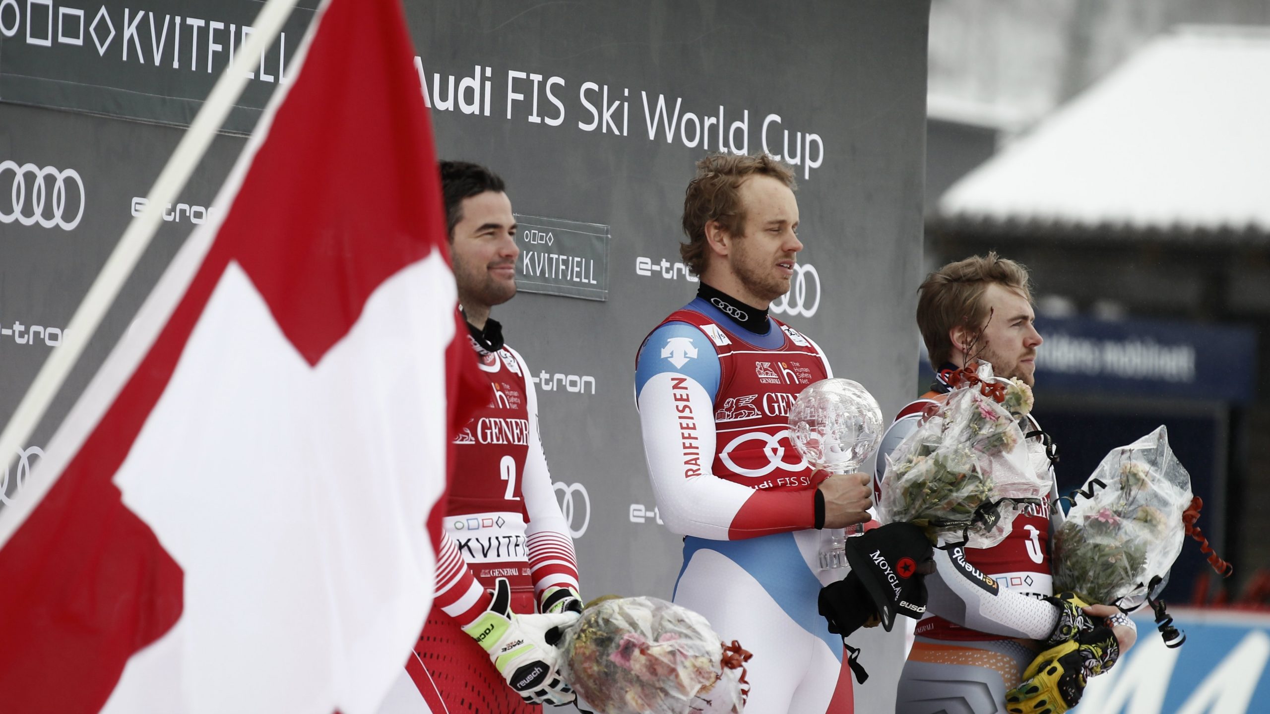 Otkazan superveleslalom, Kavicelu mali Kristalni globus 1