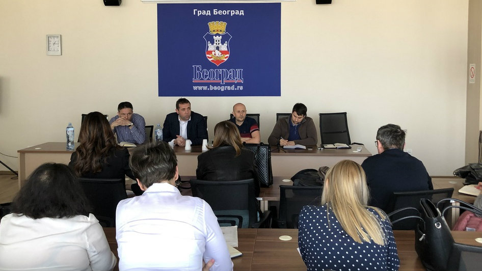 Beograd: U vrtićima za sada stanje redovno 1