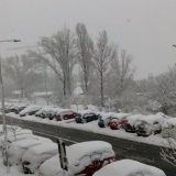 Vesić: Beograd je u trećem stepenu pripravnosti zbog snega 5