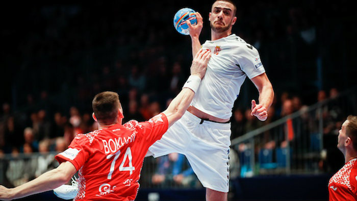 Srbija u baražu protiv Slovenije 1