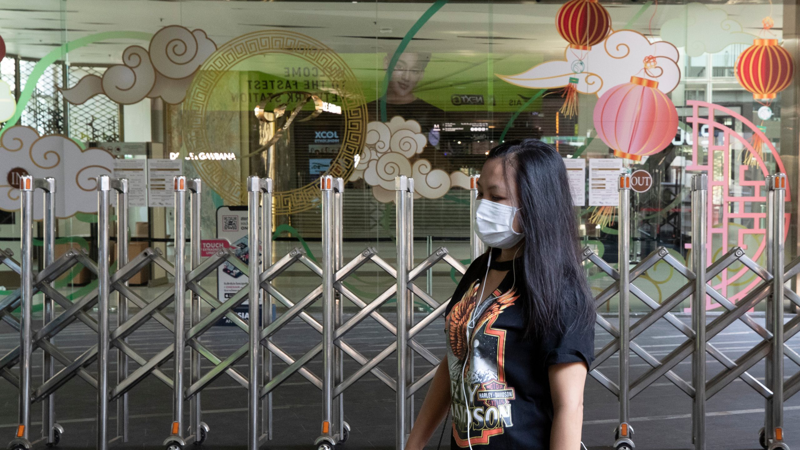 Tajland od četvrtka uvodi vanredno stanje zbog korona virusa 1