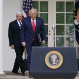 Tramp proglasio vanredno stanje zbog korona virusa 15