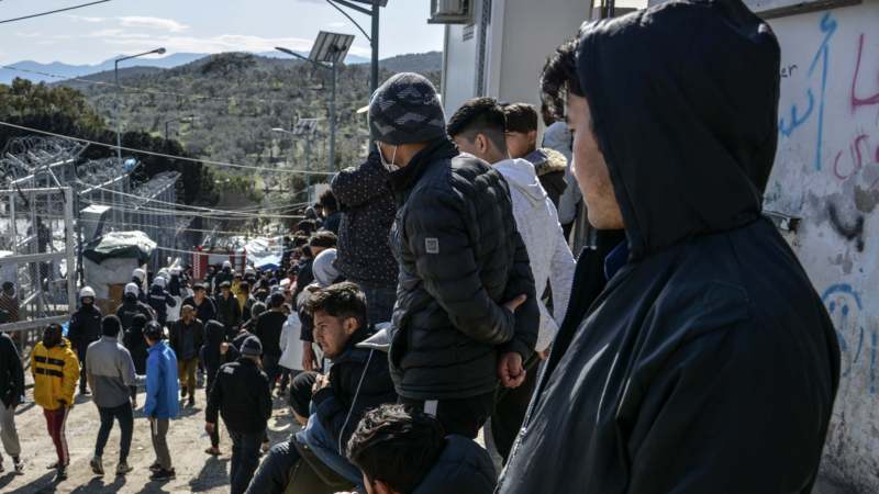 Turska evakuisala stotine migranata sa grčko-turske granice 1