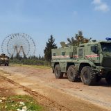 Turska i Rusija počele zajedničko patroliranje na severu Sirije uprkos protestima 7